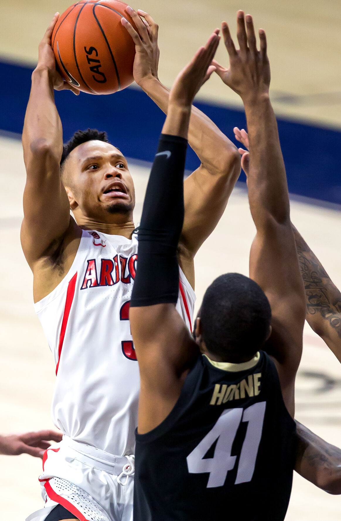 Arizona Men's Basketball vs Colorado